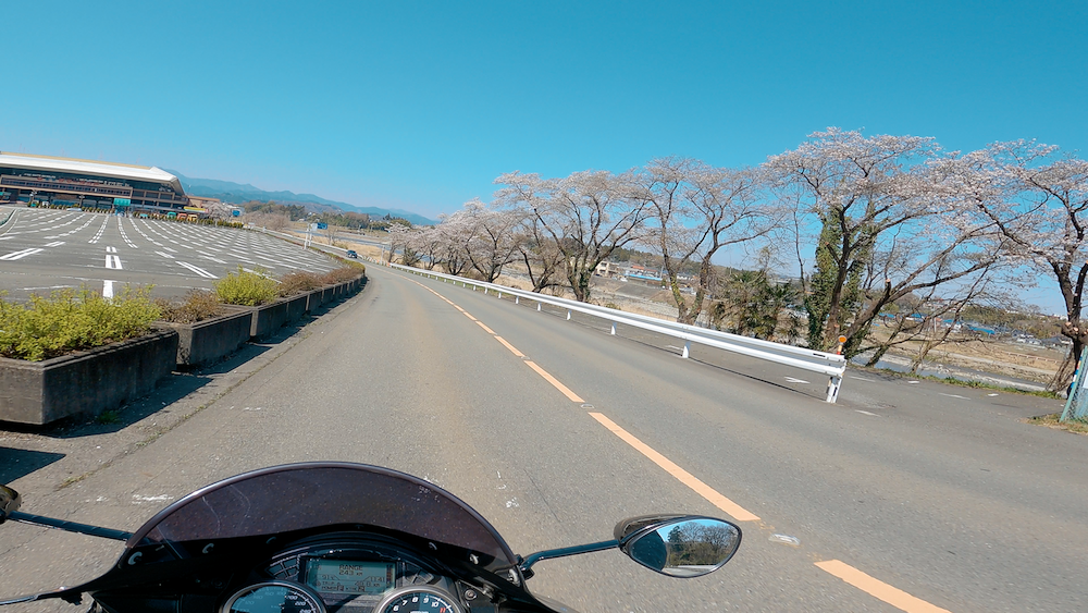 カワサキZX-14Rで春の奥多摩ツーリング | KUSHITANI LOGS