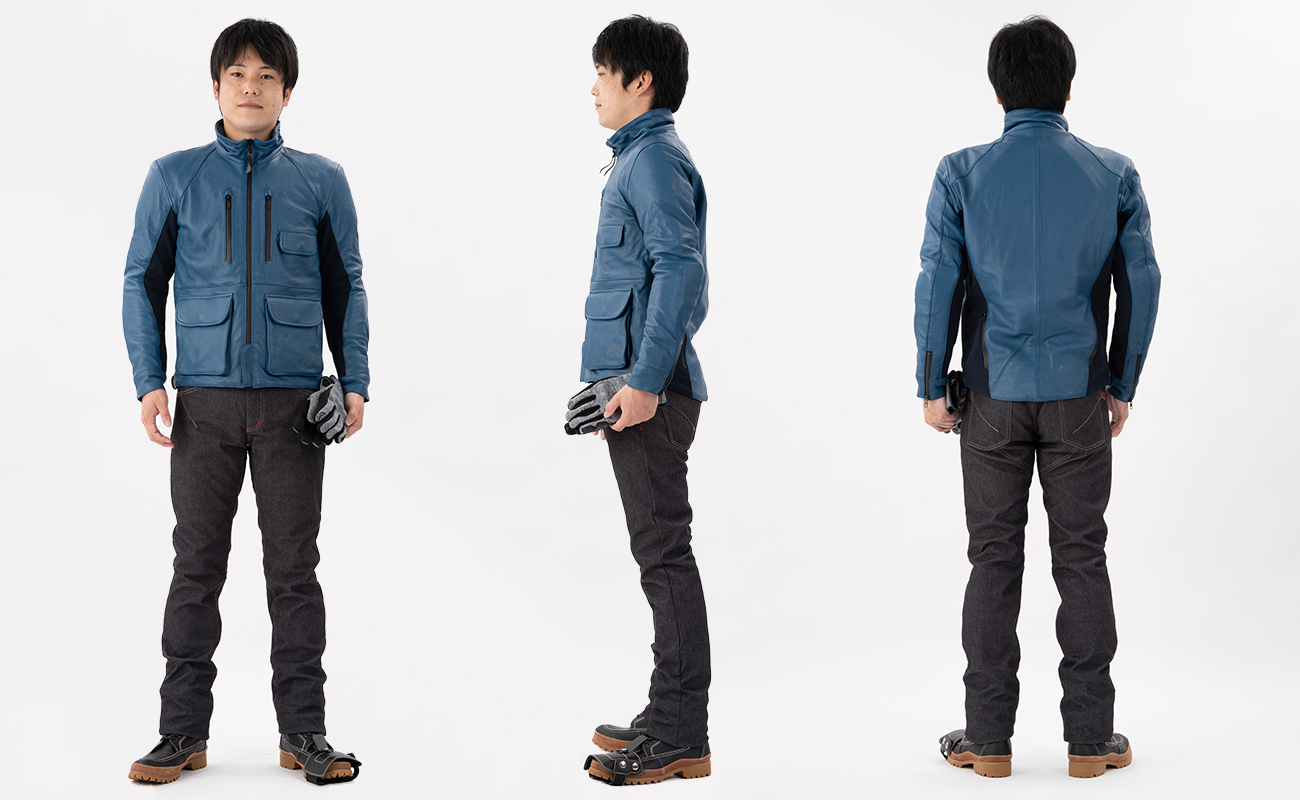 K-0719 モーフィングジャケット クシタニ｜KUSHITANI JAPAN