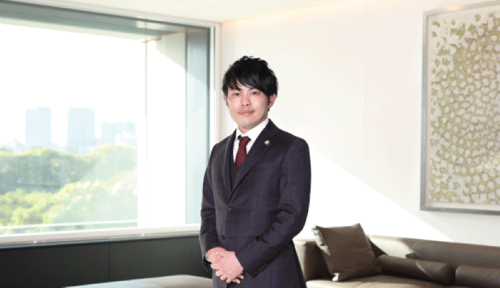 企業統治や個人情報保護法などに関わる企業法務をはじめ、家事や刑事