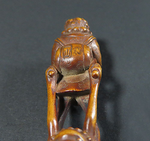 根付 手長足長 販売 | 【骨董品買取】日本全国対応・老舗骨董店の古