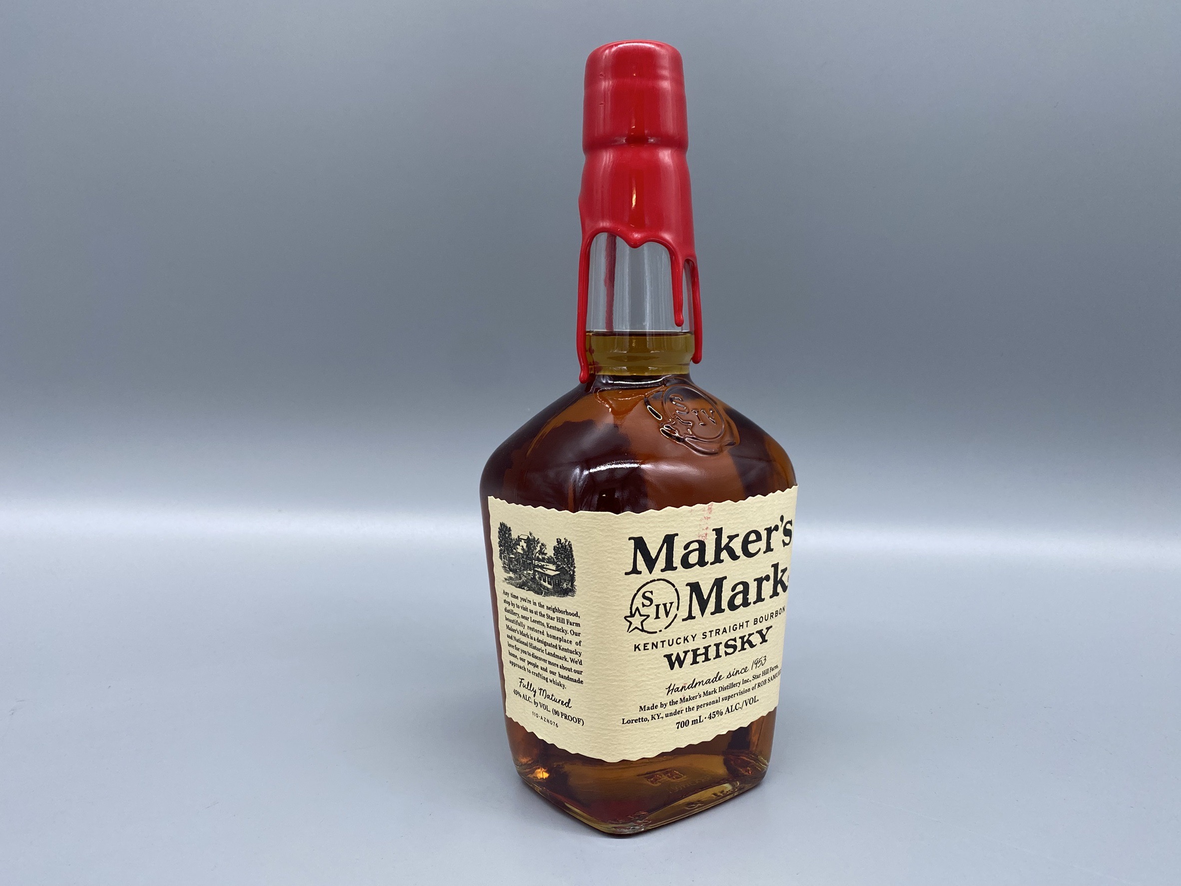 ウイスキー メーカーズマーク バーボンウイスキー 700ml 45度 / こと