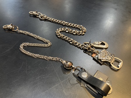 WALLET CHAIN | ハーレーダビッドソン京都 スタッフブログ | Kyoto