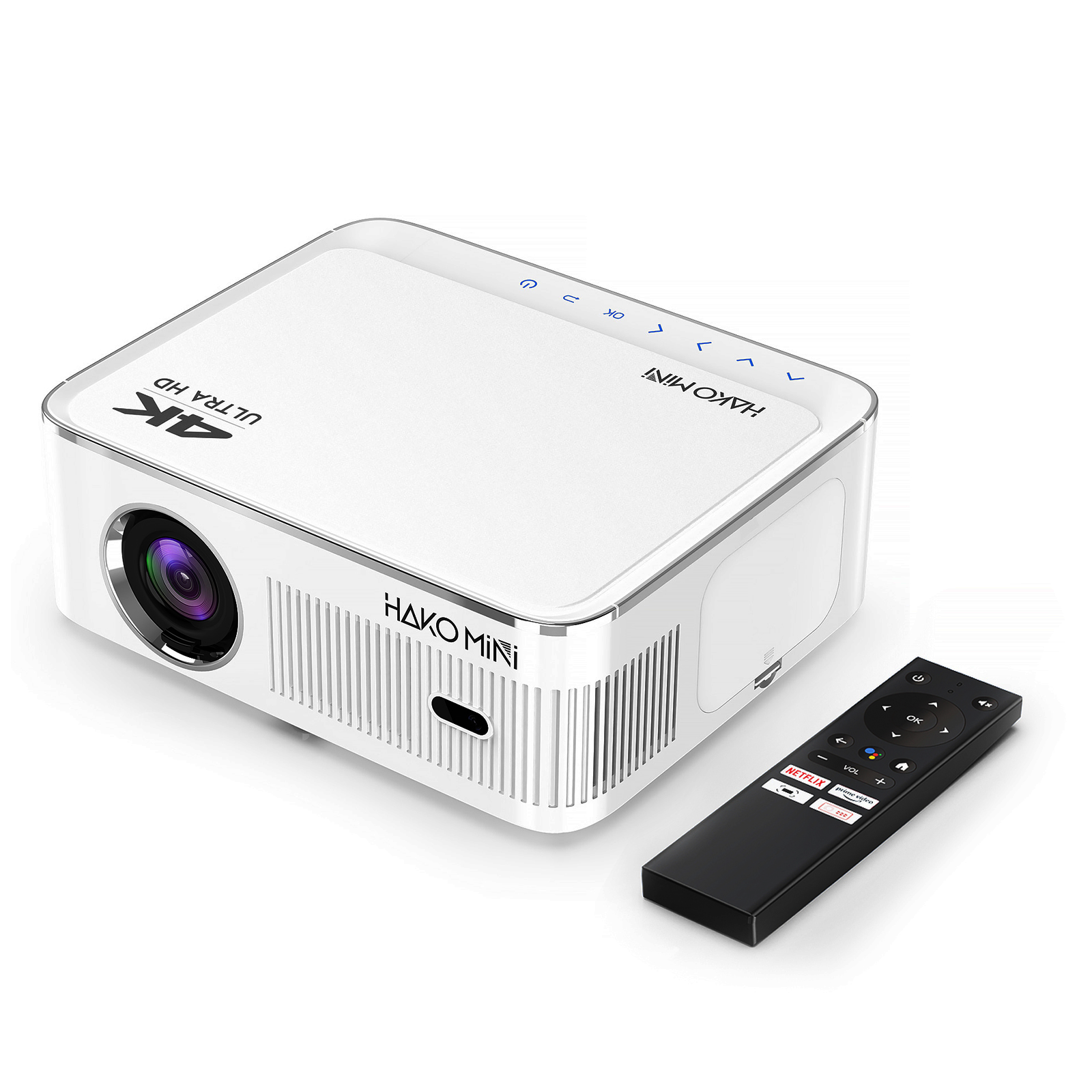 Hako Mini PL5 Smart Android Projector