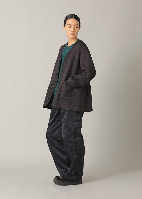 ZUCCa / (O) ナイロンツイル / パンツ(M gray(24)): SALE| A-net