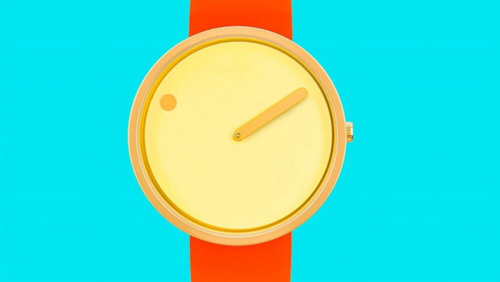 世界初の回転式のダイアルを用いた「ピクト」より夏をハッピーに彩る