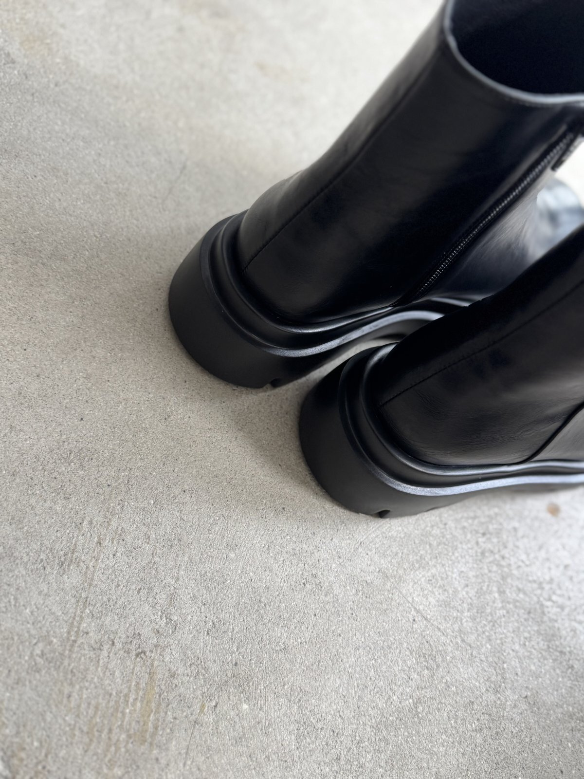 Zipline Short Boots - HIAND