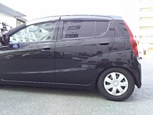 L275Sミラ × TEIN FLEX Z - グランドスラム ホットロッド