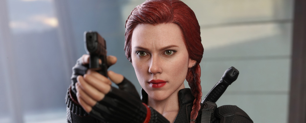 ムービー・マスターピース】『アベンジャーズ／エンドゲーム』1／6