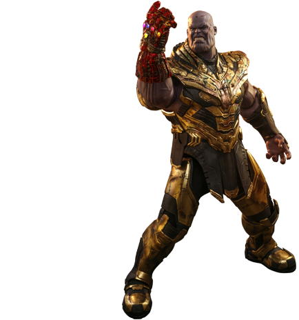 ムービー・マスターピース】『アベンジャーズ／エンドゲーム』1／6