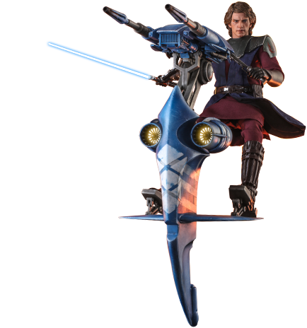 テレビ・マスターピース】『スター・ウォーズ：クローン・ウォーズ』1