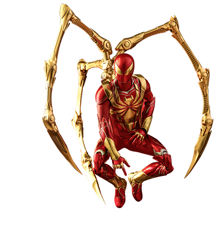 ビデオゲーム・マスターピース】『Marvel's Spider