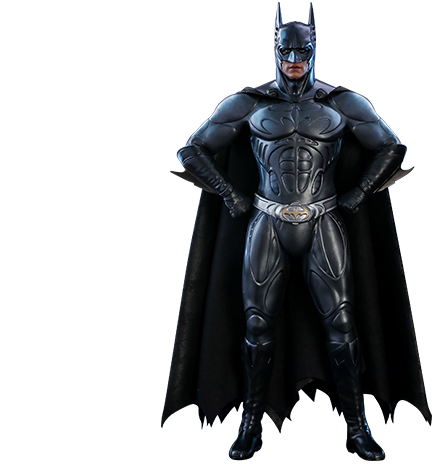 ムービー・マスターピース】『バットマン フォーエヴァー』1／6