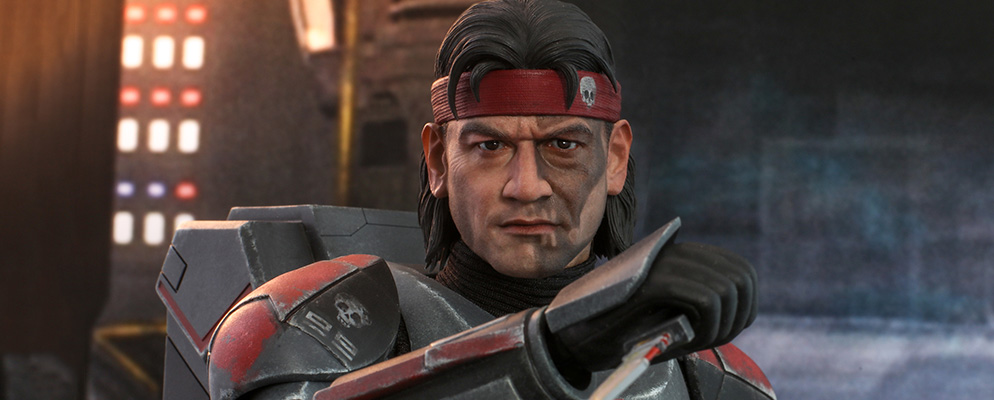 テレビ・マスターピース】『スター・ウォーズ：バッド・バッチ』1／6