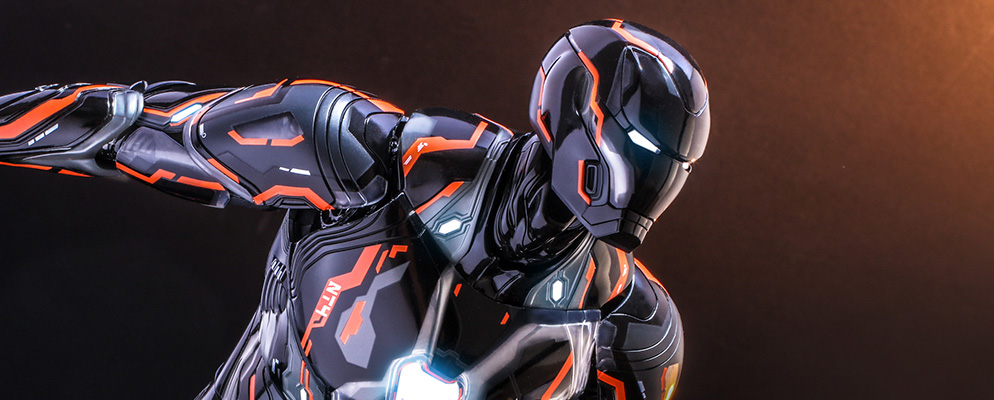 ムービー・マスターピース DIECAST】『アベンジャーズ