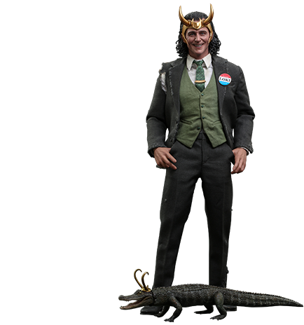 テレビ・マスターピース】『ロキ』1／6スケールフィギュア ロキ