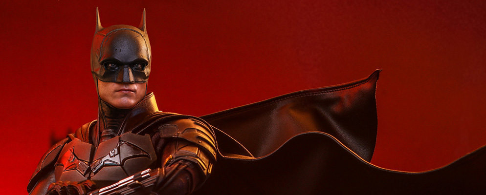 ムービー・マスターピース】『THE BATMAN－ザ・バットマン