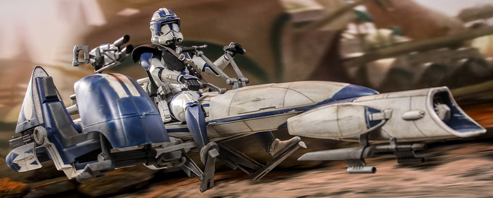 テレビ・マスターピース】『スター・ウォーズ：クローン・ウォーズ』1