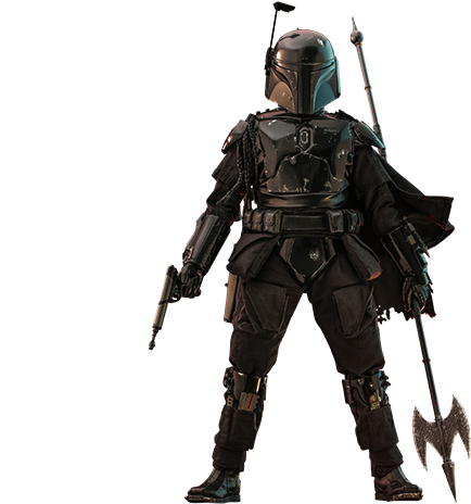 コミック・マスターピース】『スター・ウォーズ』1／6スケール