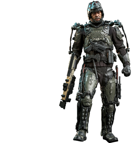 ムービー・マスターピース】『明日戦記／Warriors of