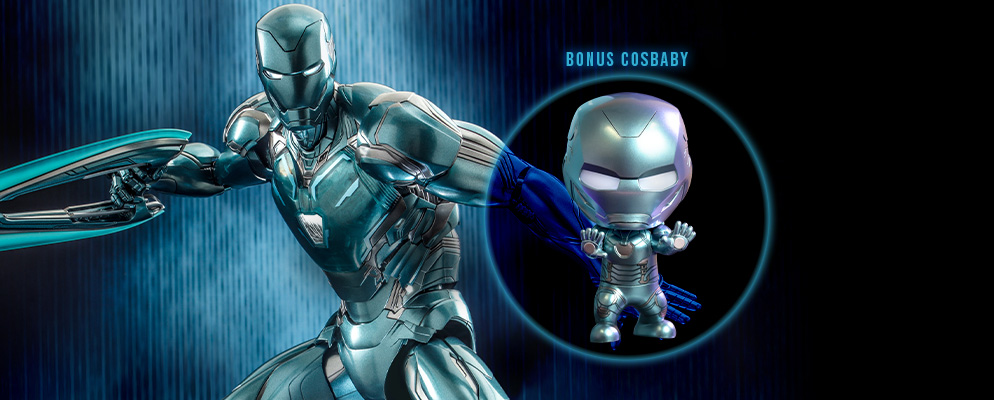 ムービー・マスターピース DIECAST】『アベンジャーズ／エンド