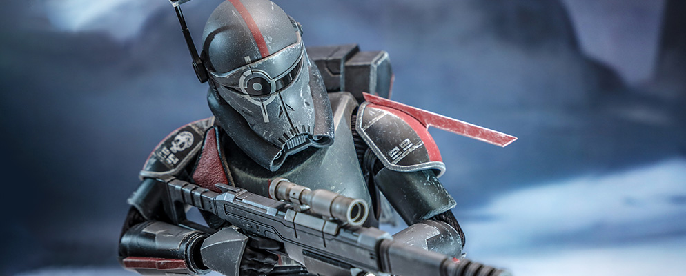 テレビ・マスターピース】『スター・ウォーズ：バッド・バッチ』1／6