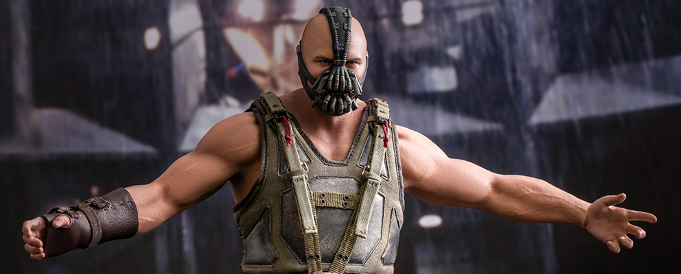 ムービー・マスターピース】『ダークナイト・トリロジー』1／6