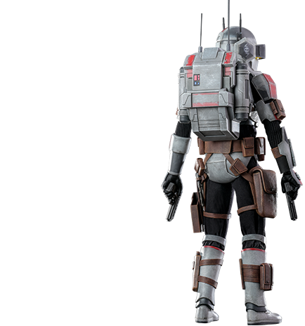 テレビ・マスターピース】『スター・ウォーズ：バッド・バッチ』1／6