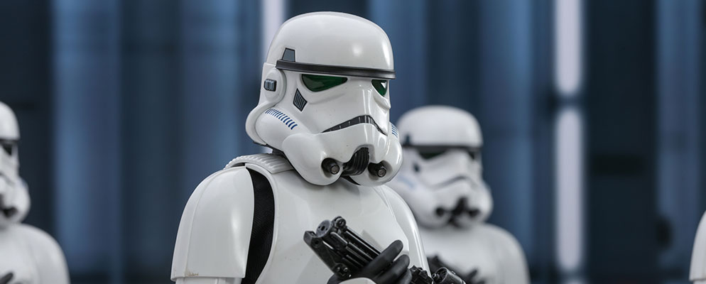 ムービー・マスターピース】『スター・ウォーズ』1/6スケール