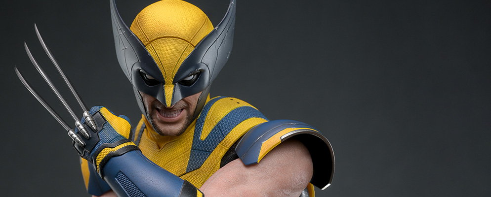 ムービー・マスターピース】『デッドプール＆ウルヴァリン』1/6