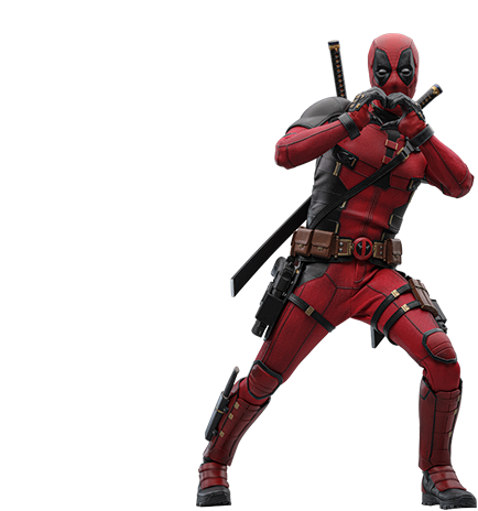 ムービー・マスターピース】『デッドプール＆ウルヴァリン』1/6