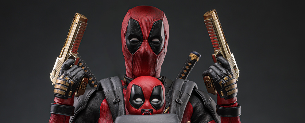 ムービー・マスターピース】『デッドプール＆ウルヴァリン』1/6