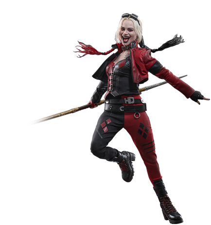 ムービー・マスターピース アルチザン】『ザ・スーサイド・スクワッド