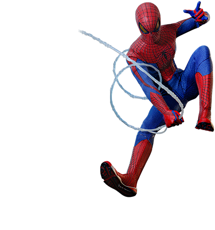 ムービー・マスターピース】『アメイジング・スパイダーマン』1/6