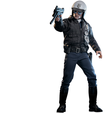 ムービー・マスターピース】『ターミネーター2』1/6スケールフィギュア