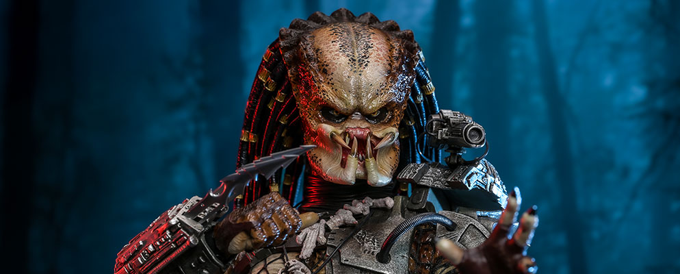 ムービー・マスターピース】『プレデター』1/6スケールフィギュア