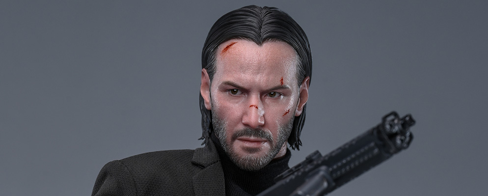 ムービー・マスターピース】『ジョン・ウィック』1/6スケール