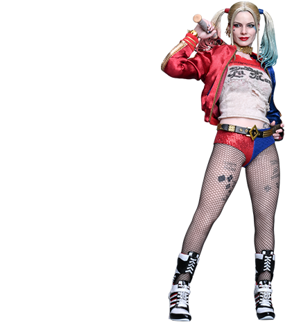 ムービー・マスターピース】『スーサイド・スクワッド』1/6スケール