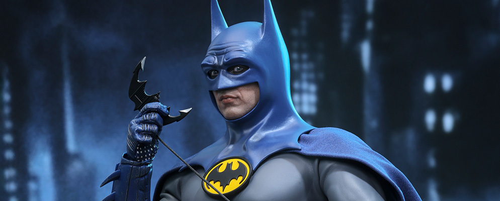 ムービー・マスターピース】『ザ・フラッシュ』1/6スケールフィギュア