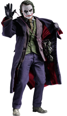 ムービー・マスターピース DX】『ダークナイト』1／6スケール