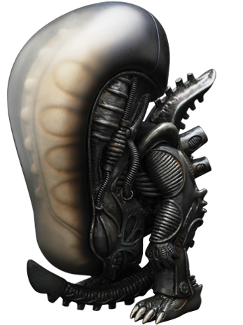 ムービー・マスターピース VINYL】『エイリアン』 ビッグチャップ