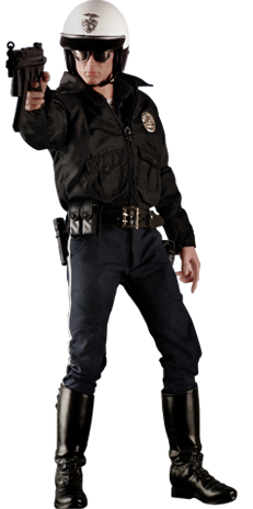 ムービー・マスターピース】『ターミネーター2』1／6スケール