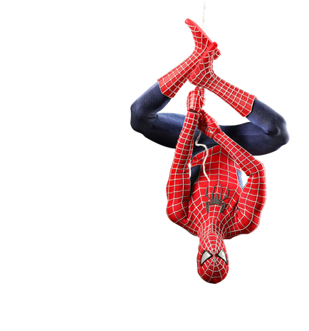 ムービー・マスターピース】『スパイダーマン3』1／6スケール