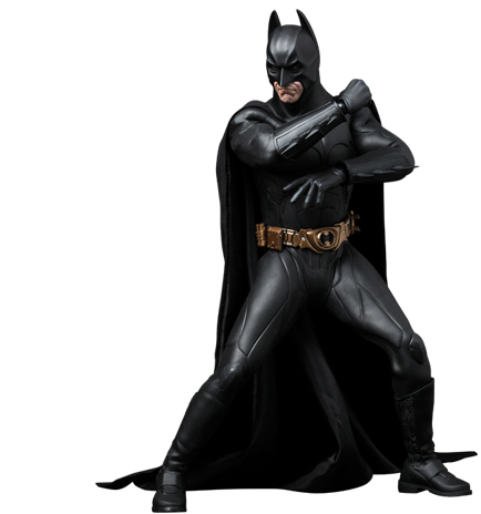 ムービー・マスターピース】『バットマン ビギンズ』1／6スケール