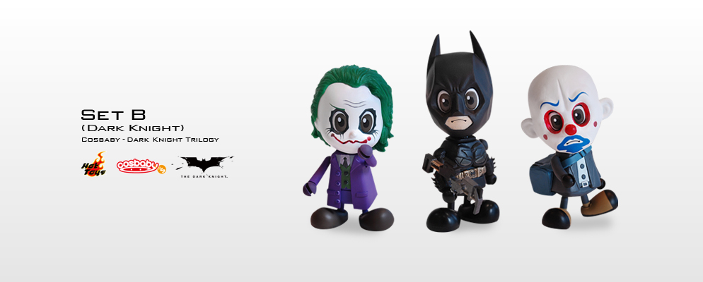 コスベイビー】『ダークナイト・トリロジー』シリーズ ［サイズS