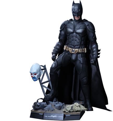 クオーター・スケール】『ダークナイト ライジング』1／4スケール