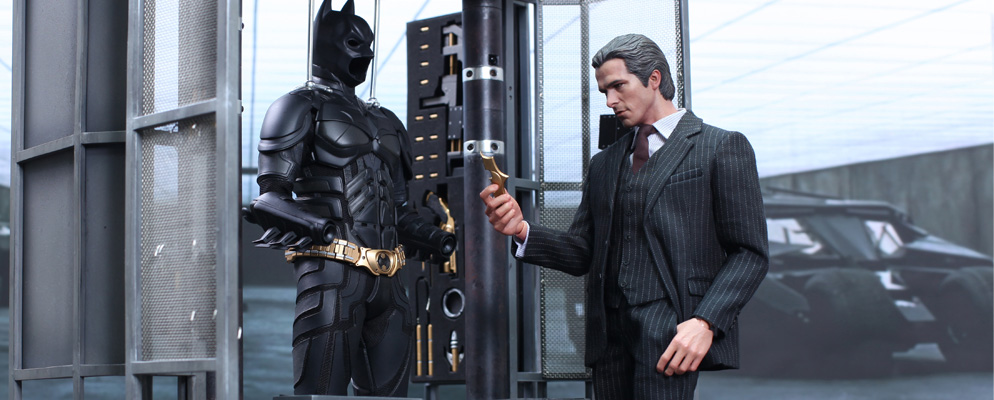 ムービー・マスターピース】『ダークナイト』1／6スケールフィギュア