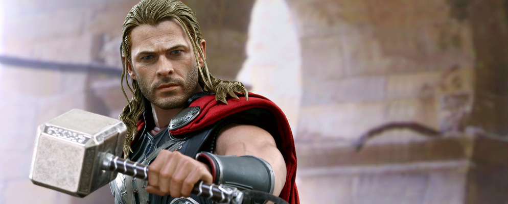 ムービー・マスターピース】『アベンジャーズ／エイジ・オブ