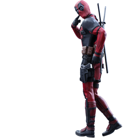 ムービー・マスターピース】『デッドプール』1／6スケールフィギュア