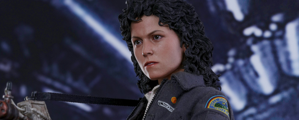 ムービー・マスターピース】『エイリアン』1／6スケールフィギュア