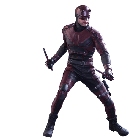 テレビ・マスターピース】『デアデビル』1／6スケールフィギュア